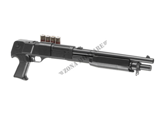 FUCILE A POMPA M3 TACTICAL SHOTGUN SHORT VERSION AGM