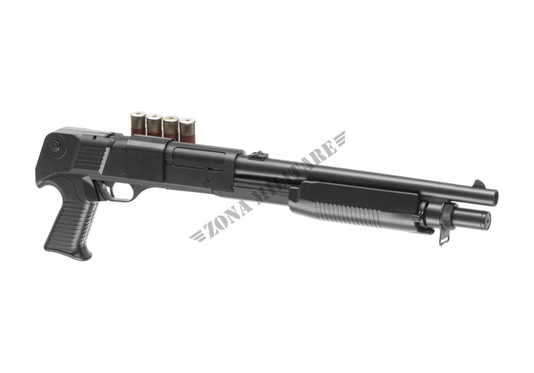 FUCILE A POMPA M3 TACTICAL SHOTGUN SHORT VERSION AGM