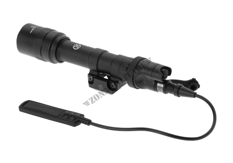TORCIA CON ATTACCO RAIL M600U SCOUT CON DUAL SWITCH E LED IR WADSN