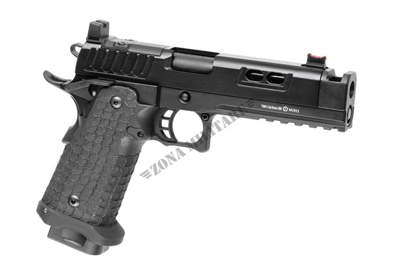 PISTOLA SOFTAIR R604 FULL METAL GBB ARMY ARMAMENT