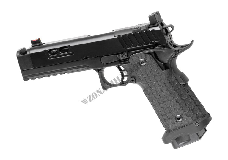 PISTOLA SOFTAIR R604 FULL METAL GBB ARMY ARMAMENT
