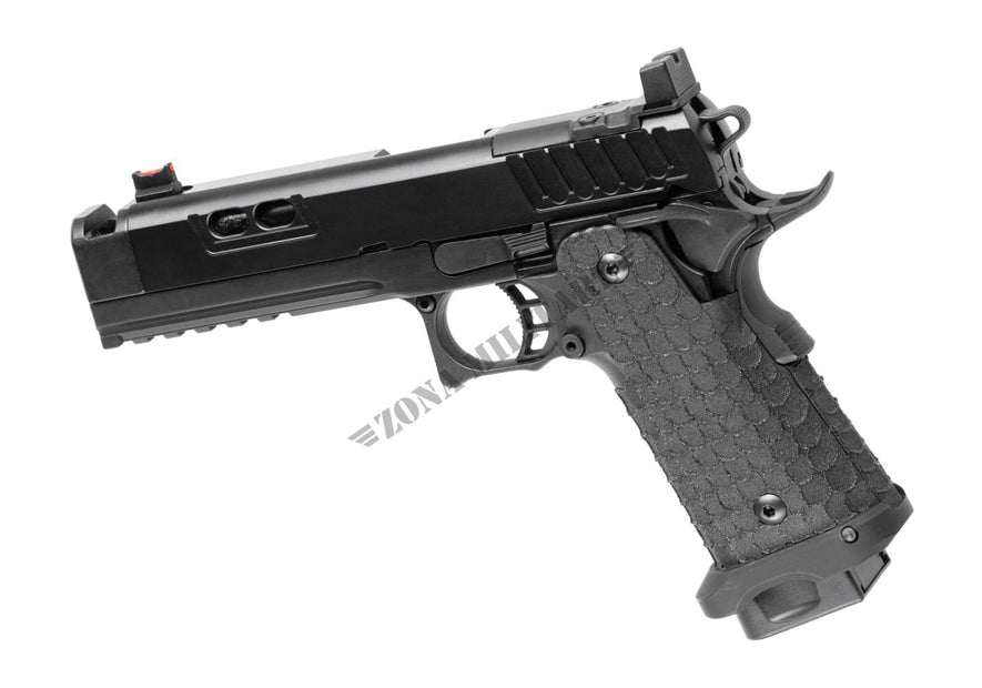 PISTOLA SOFTAIR R604 FULL METAL GBB ARMY ARMAMENT