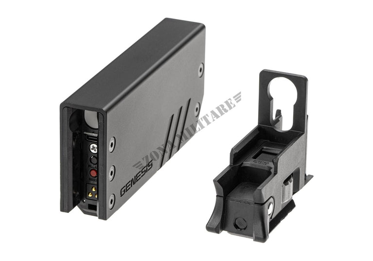 TRACER/MUZZLE FLASH/CRONOGRAFO/TORCIA/LASER PER GLOCK 19 ACETECH