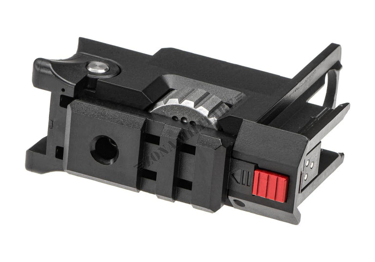 TRACER/MUZZLE FLASH/CRONOGRAFO/TORCIA/LASER PER GLOCK 19 ACETECH