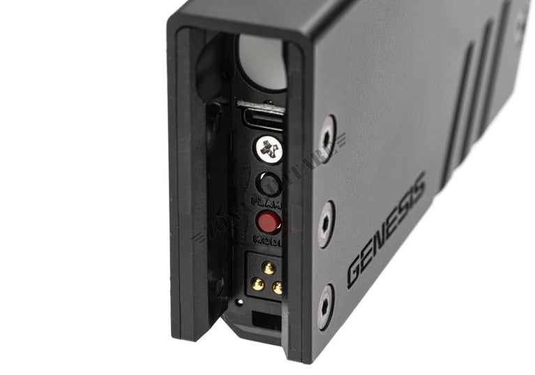 TRACER/MUZZLE FLASH/CRONOGRAFO/TORCIA/LASER PER GLOCK 19 ACETECH