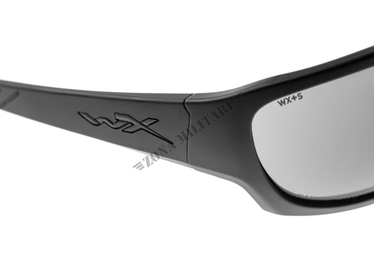 OCCHIALI BALISTICI WX CLIMB GREY WILEY X