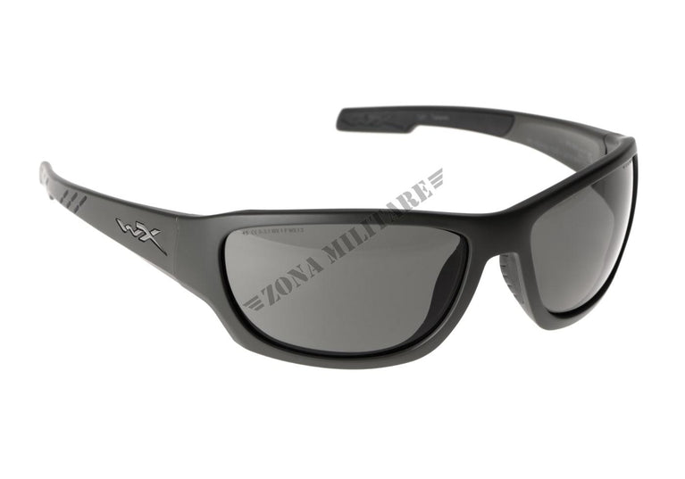 OCCHIALI BALISTICI WX CLIMB GREY WILEY X