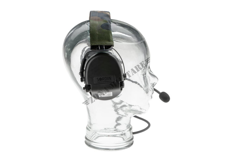 CUFFIE SUPREME MIL CC SORDIN