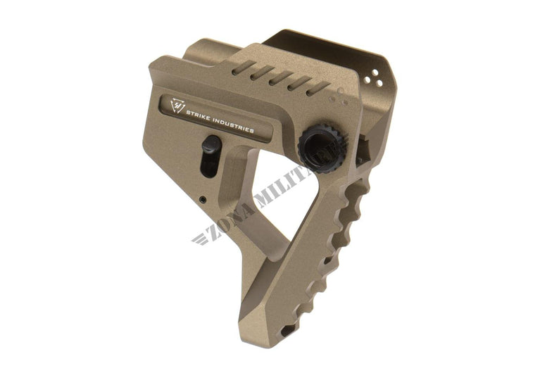 CALCIO PIT STOCK IN ALLUMINIO STRIKE INDUSTRIES