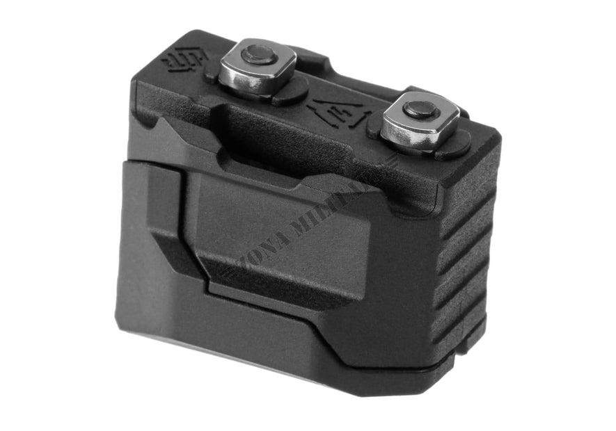 Impugnatura angolare impilata con sistema di gestione dei cavi Strike Industries