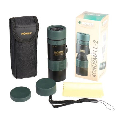 MONOCOLO KONUSMALL2 INGRANDIMENTO 7-17×30 KONUS