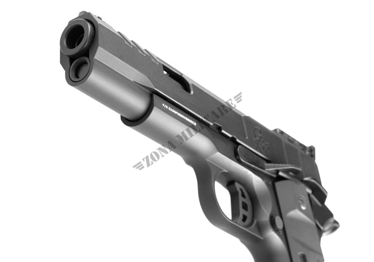 PISTOLA A GAS GX45 Mk.V FULL METAL GBB G&G