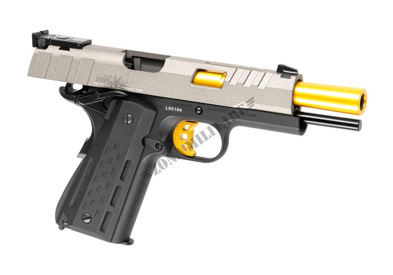 PISTOLA A GAS GX45 Mk.V FULL METAL GBB G&G