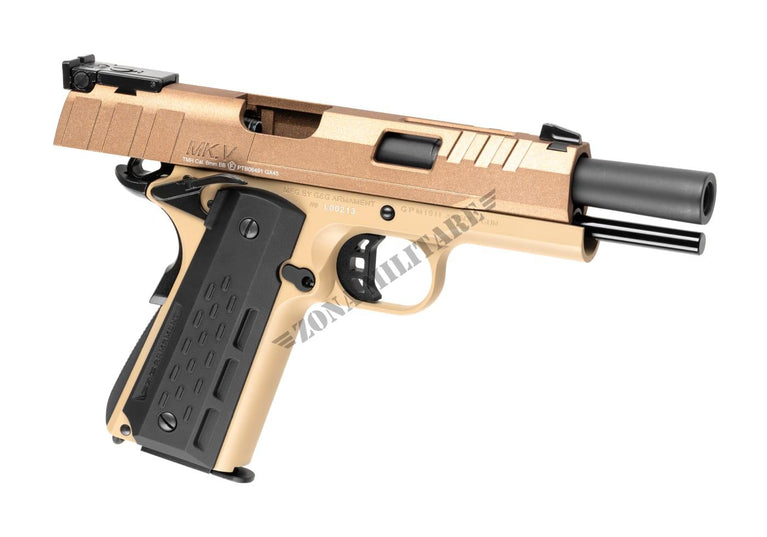 PISTOLA A GAS GX45 Mk.V FULL METAL GBB G&G