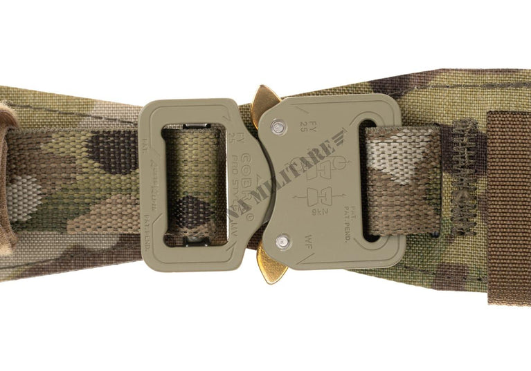 CINTURA OPERATOR OUTER BELT MULTICAM CLAWGEAR