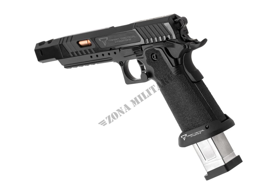 CM0330 2011 COMBAT MASTER ALPHA FULL METAL FULL AUTO GBB TARAN TACTICAL