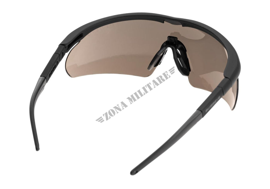 OCCHIALI RAPTOR PRO CON LENTE INTERCAMBIABILE SWISSEYE