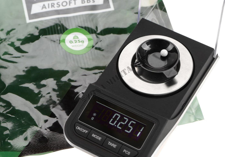 PALLINI 0,25gr PROFESSIONAL PERFORMANCE 4000rds NIMROD