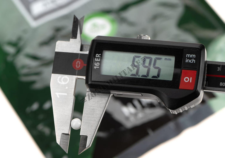 PALLINI 0,25gr PROFESSIONAL PERFORMANCE 4000rds NIMROD