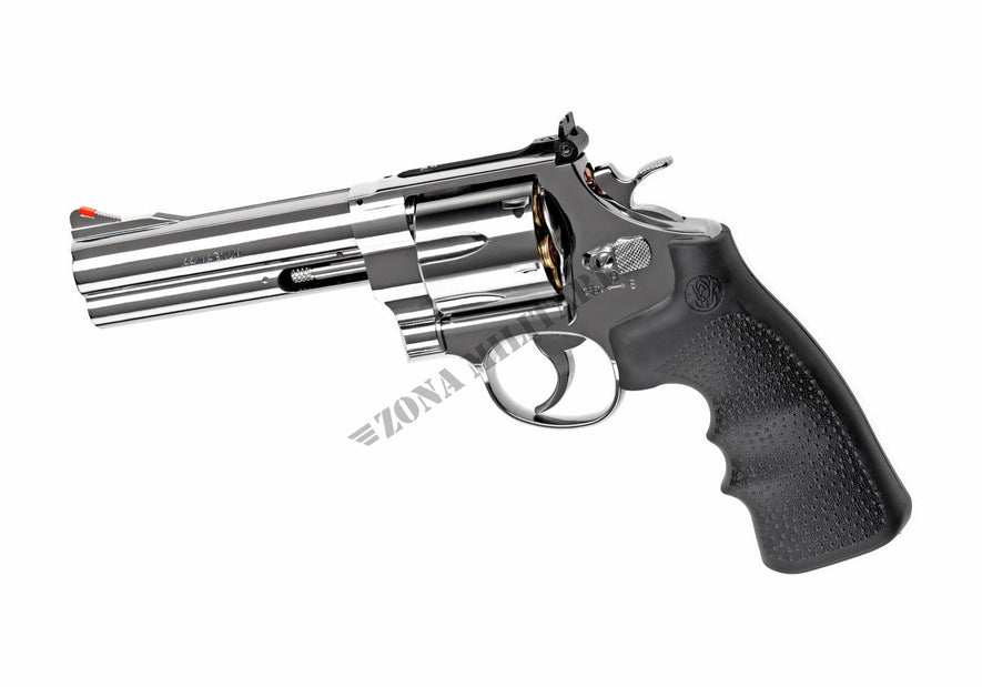 REVOLVER A CO2 SMITH&WESSON 629 CLASSIC 5" FULL METAL CAL. 4,5mm BB <7,5J UMAREX