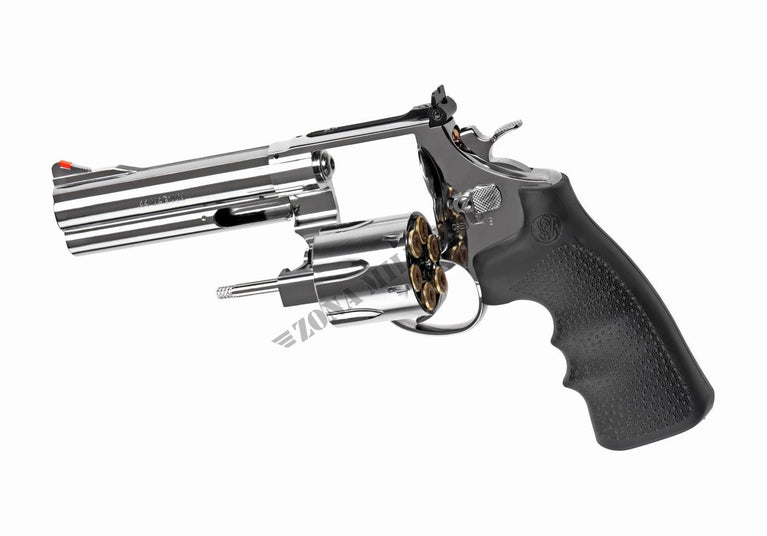 REVOLVER A CO2 SMITH&WESSON 629 CLASSIC 5" FULL METAL CAL. 4,5mm BB <7,5J UMAREX