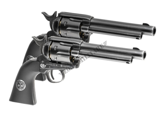 REVOLVER COLT DOUBLE ACES DUAL SET CAL.4,5 <7,5J UMAREX