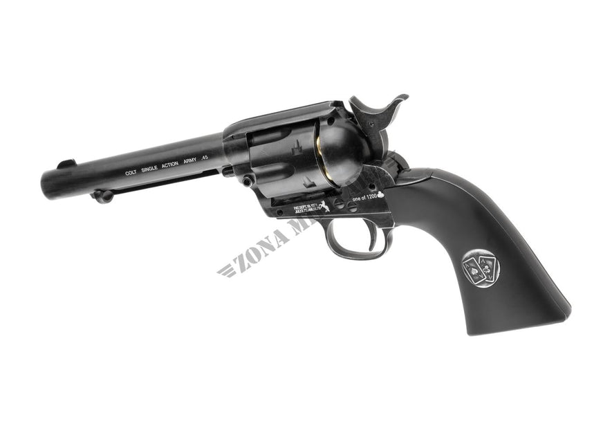 REVOLVER COLT DOUBLE ACES DUAL SET CAL.4,5 <7,5J UMAREX