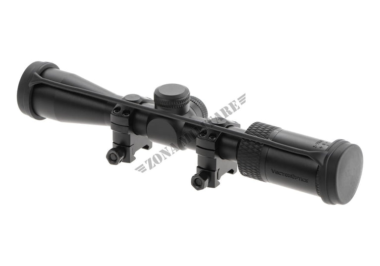 OTTICA MATIZ 2-7X32 MOA VECTOR OPTICS