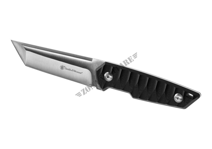 COLTELLO A LAMA FISSA TANTO 24/7 SMITH & WESSON