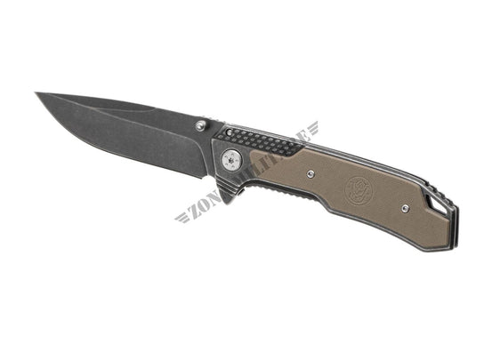 COLTELLO A LAMA RICHIUDIBILE CON SISTEMA LINER LOCK SW609 SMITH & WESSON