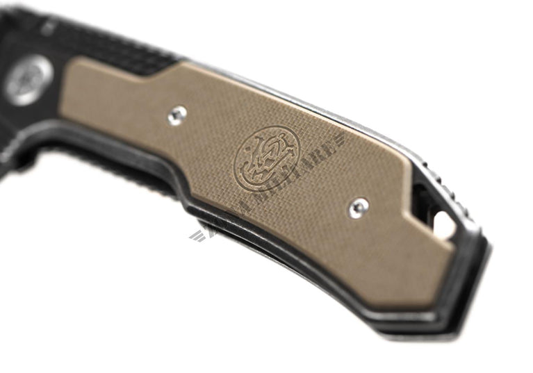 COLTELLO A LAMA RICHIUDIBILE CON SISTEMA LINER LOCK SW609 SMITH & WESSON