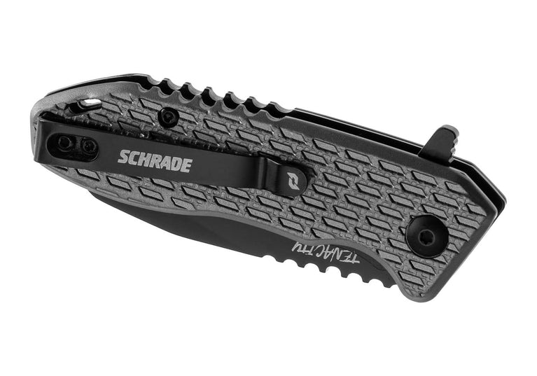 COLTELLO A LAMA RICHIUDIBILE TENACITY SCHRADE