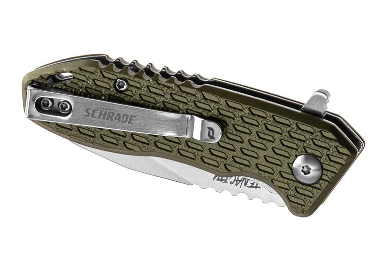 COLTELLO A LAMA RICHIUDIBILE TENACITY SCHRADE