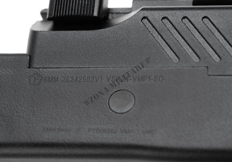 FUCILE SOFTAIR A GAS VMP-1 SMG GBB COLORAZIONE NERA SET VORSK