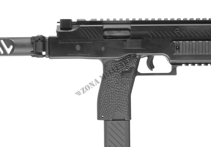FUCILE SOFTAIR A GAS VMP-1 SMG GBB COLORAZIONE NERA SET VORSK