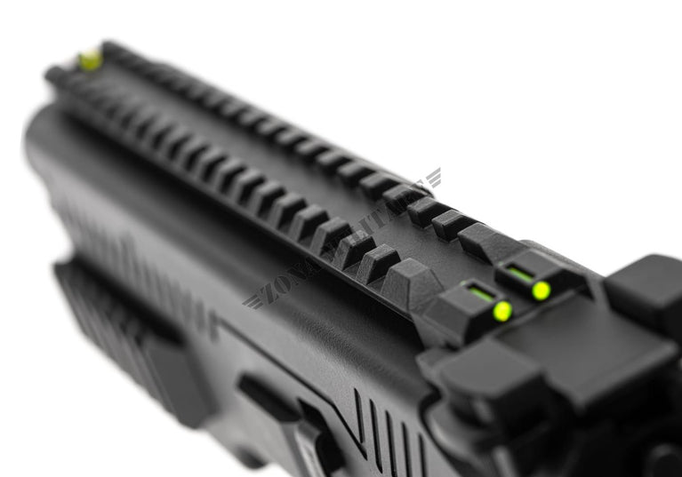 FUCILE SOFTAIR A GAS VMP-1 SMG GBB COLORAZIONE NERA SET VORSK