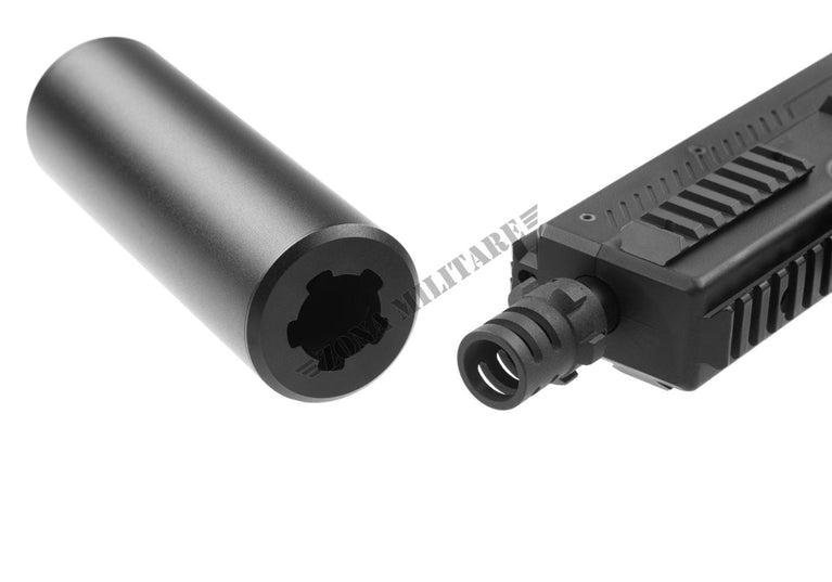 FUCILE SOFTAIR A GAS VMP-1 SMG GBB COLORAZIONE NERA SET VORSK