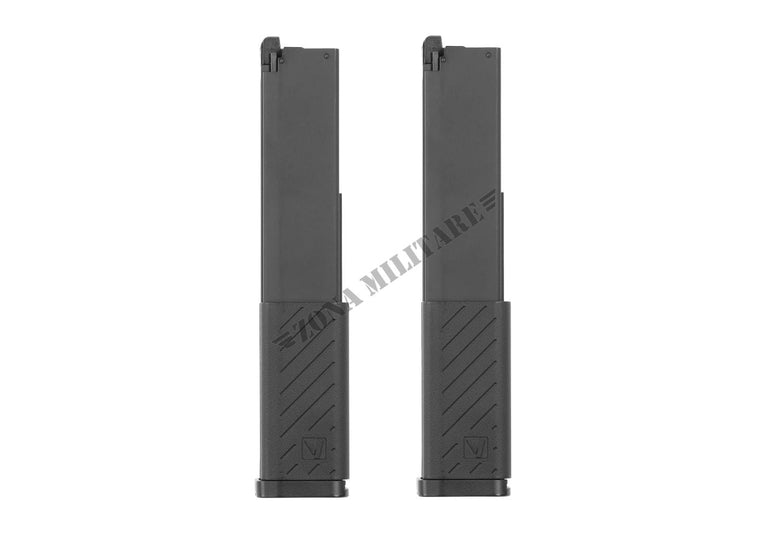 FUCILE SOFTAIR A GAS VMP-1 SMG GBB COLORAZIONE NERA SET VORSK