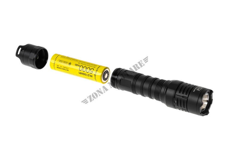 TORCIA P23i PRECISE TACTICAL DA 3000 LUMENS NITECORE