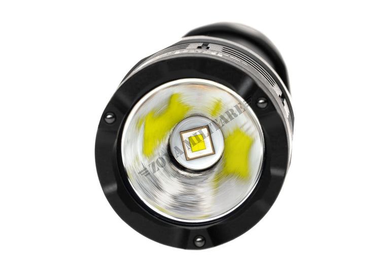 TORCIA P23i PRECISE TACTICAL DA 3000 LUMENS NITECORE