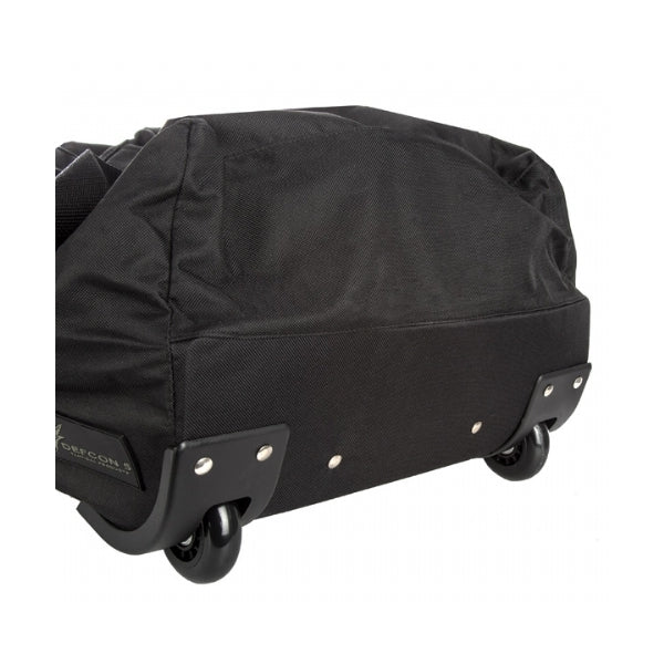 TROLLEY TRAVEL BAG 70L NERO DEFCON 5