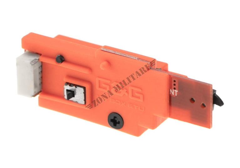 UNITÀ GRILLETTO PER GEARBOX V3 E.T.U. G&G