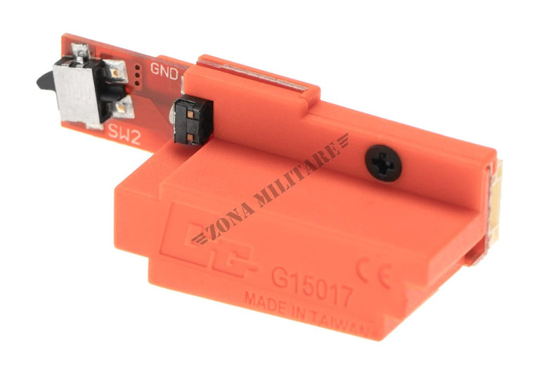 UNITÀ GRILLETTO PER GEARBOX V3 E.T.U. G&G