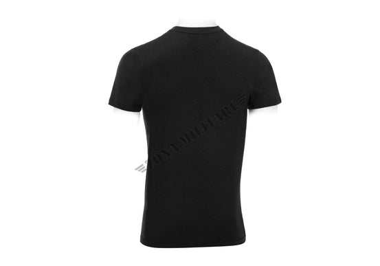 MAGLIA TECNICA NERA OUTRIDER