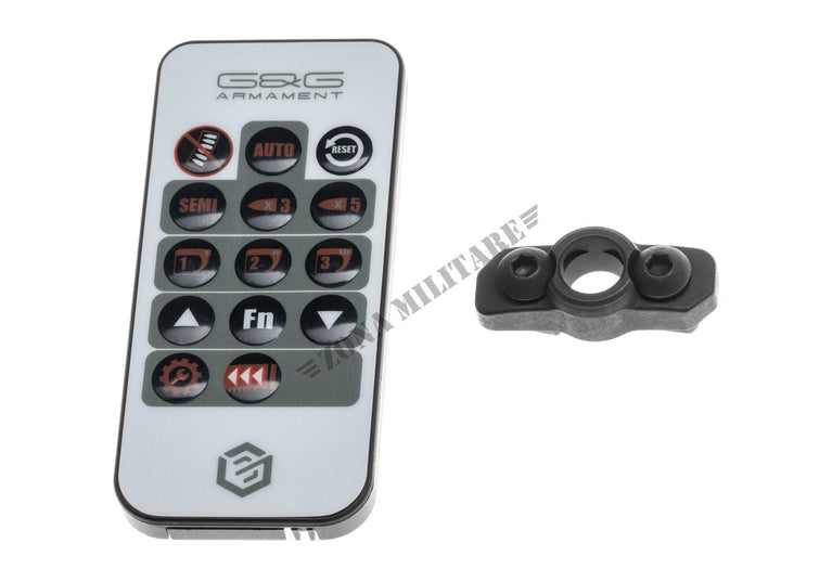FUCILE SOFTAIR TR80 DMR G&G