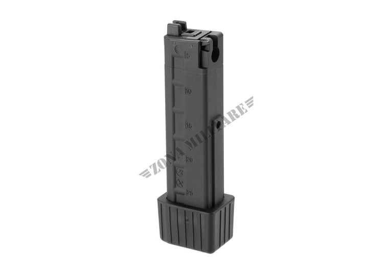 CARICATORE A CO2 PER APC9 GBR DA 20 COLPI B&T AIR