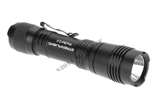 TORCIA DA 2000 LUMENS PRO-TAC 2.0 STREAMLIGHT
