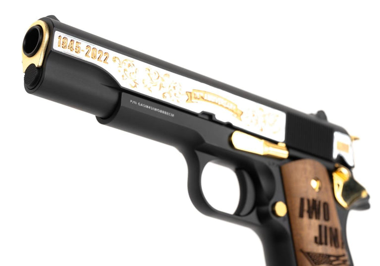 PISTOLA SOFTAIR LIMITED EDITION GPM1911 IWO JIMA G&G
