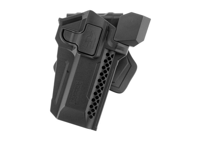FONDINA PER WE/KJW/KWA/TM CON RED DOT NERA AMOMAX