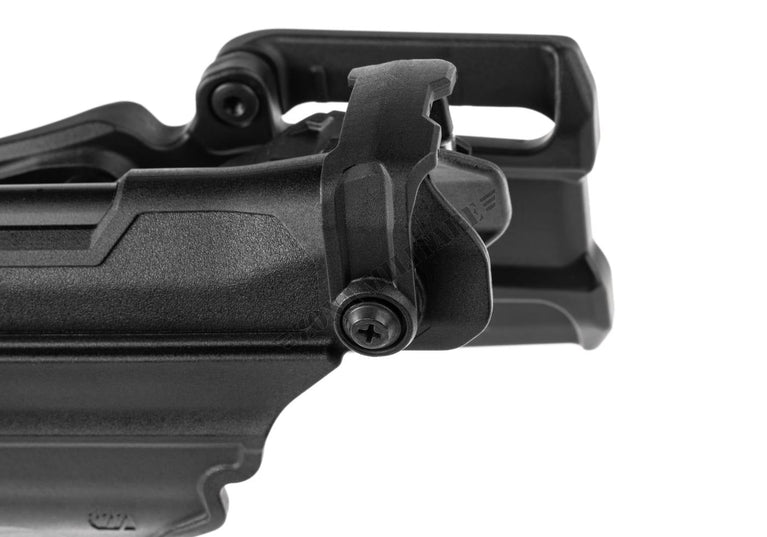 FONDINA SINISTRA T-SERIES L3D DUTY HOLSTER PER GLOCK 17/19/22/23/31/32/47 TLR-1/2 BLA